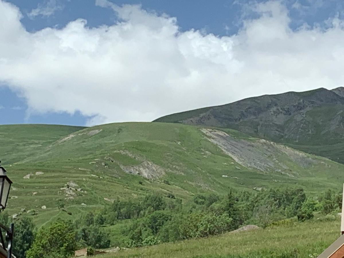 Appartement A La Montagne A La Meije Blanche Villar-dʼArène Exterior foto